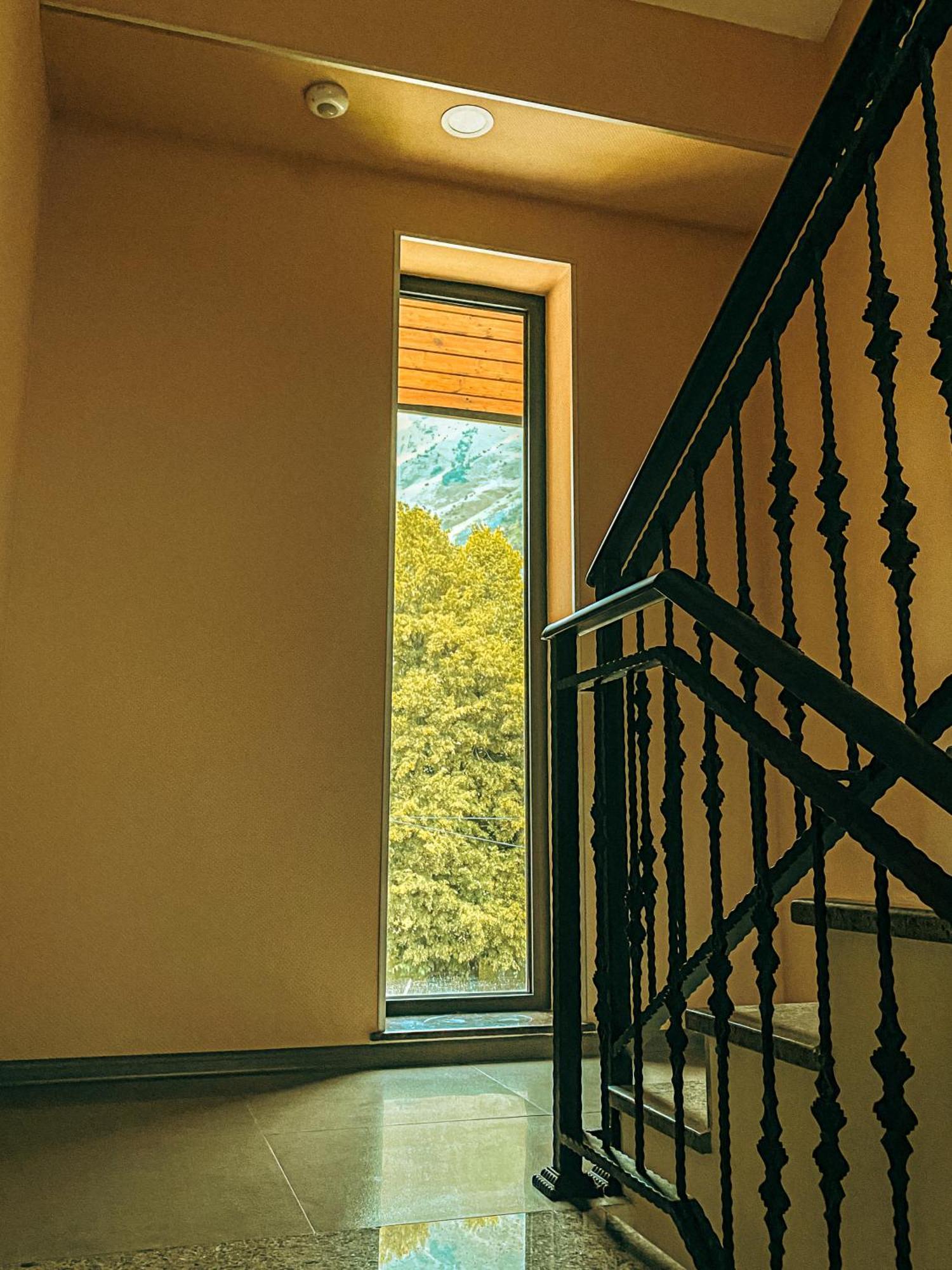 Hotel Gold Kazbegi Buitenkant foto
